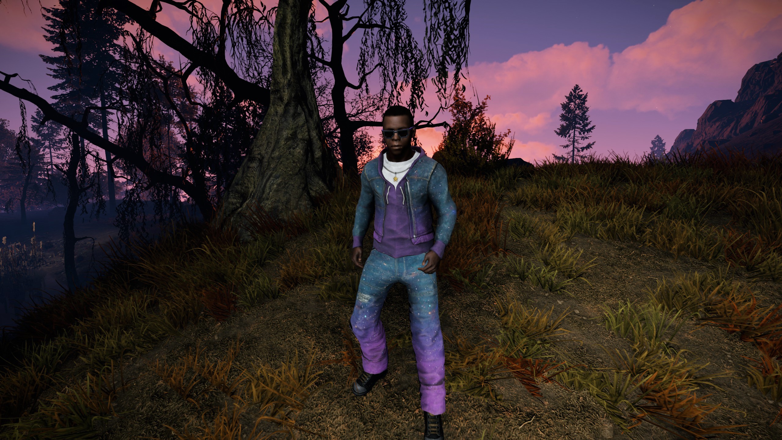 Nebula Pants