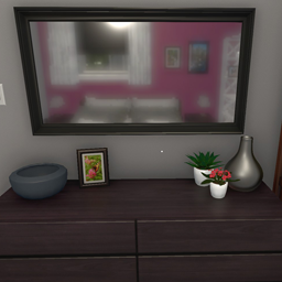 Bulb vase