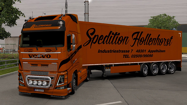 Combo skin Hollenhorst