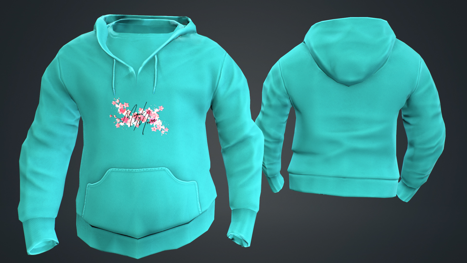 Ludwig Hoodie