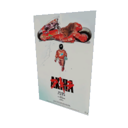 Akira Poster