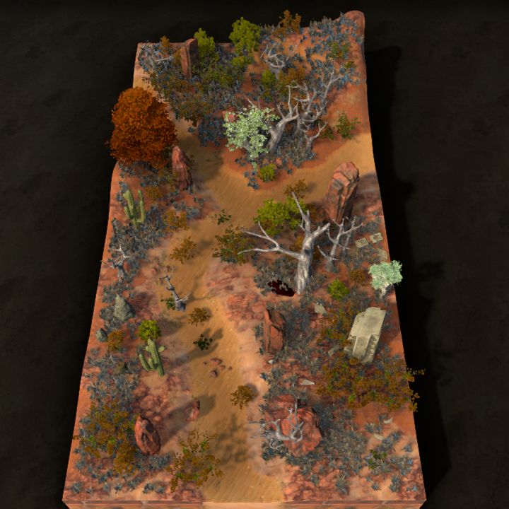 Badlands Trail 3