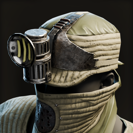 Verdant Stalker > Miner Hat