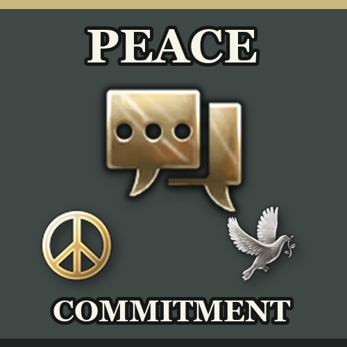Peace Commitment