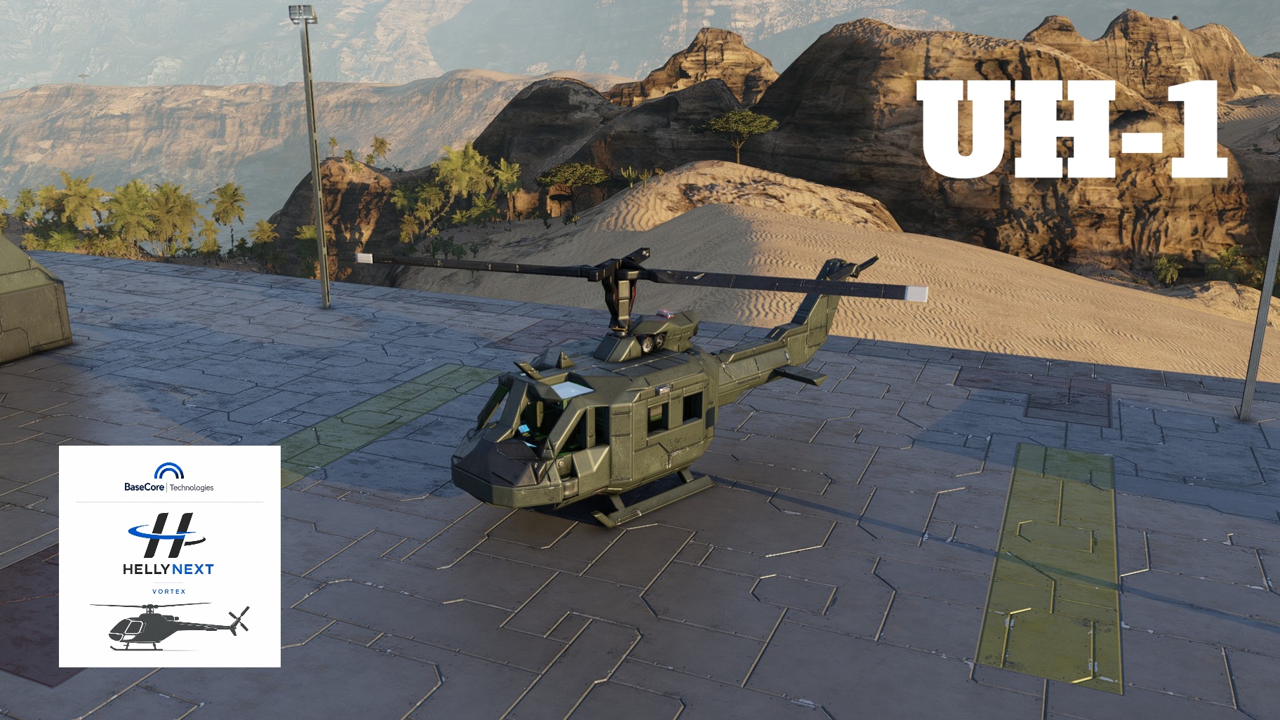 Vortex UH-1