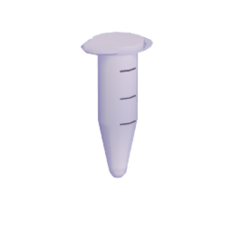 Microcentrifuge Tube 1.5mL - Laboratory - Science