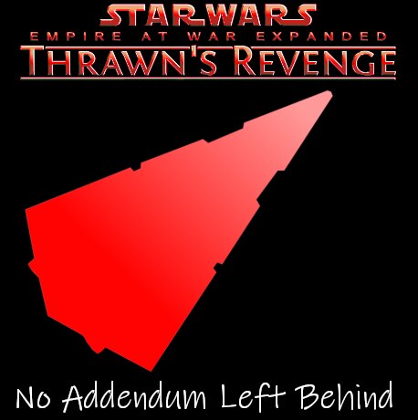 No Addendum Left Behind - Companion Submod for NCLB (TR 3.5)