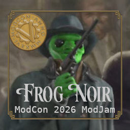 [1.13] Frog Noir (ModJam 2026)