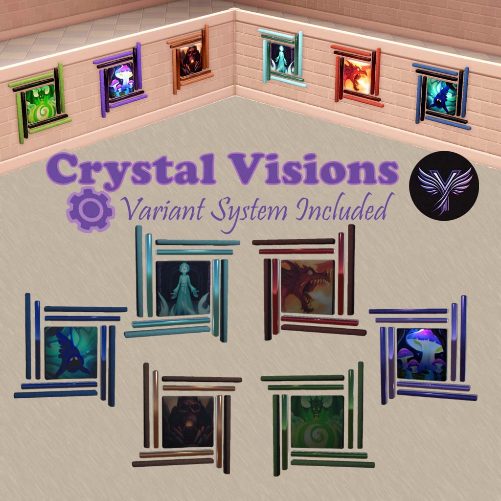 Crystal Visions