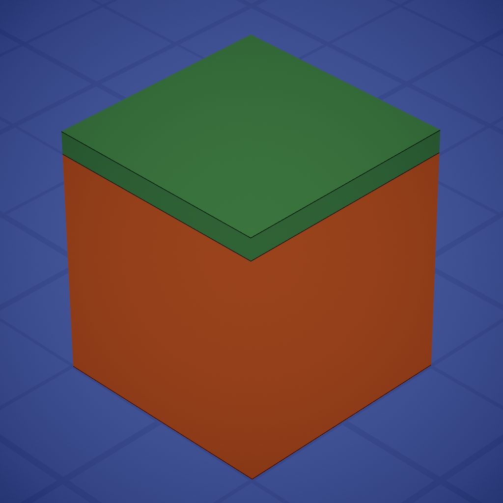 Minecraft Grass block