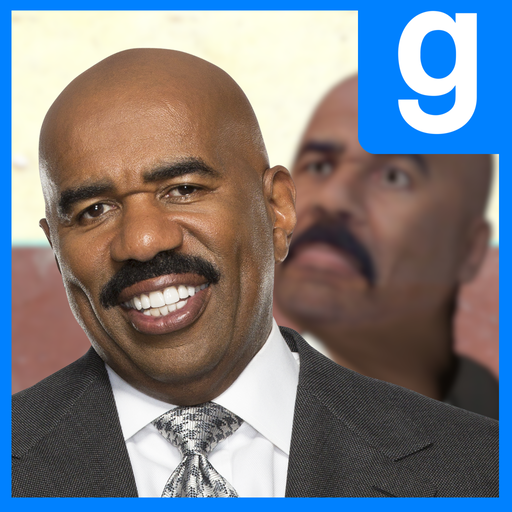 Steve Harvey Playermodel