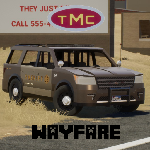 Troubadour wayfare S.U.V 2018 sheriff