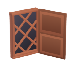 right window