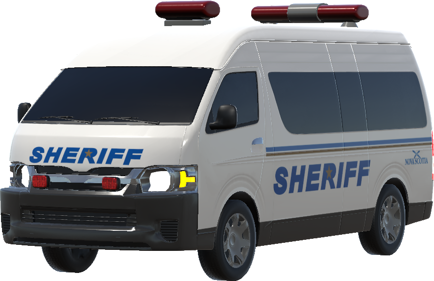 Okami NS Sheriff (Fictional)