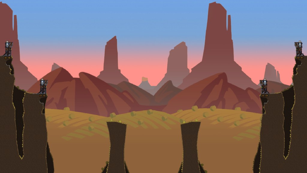 Cliffs 2v2