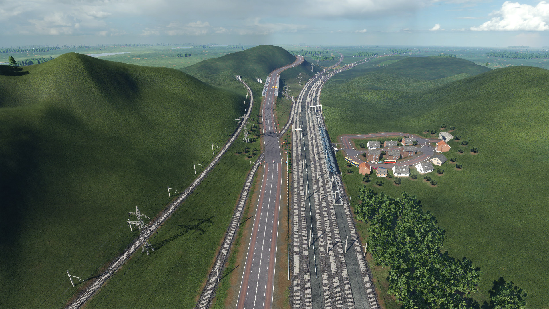 Trainspotting XXXXXL Location