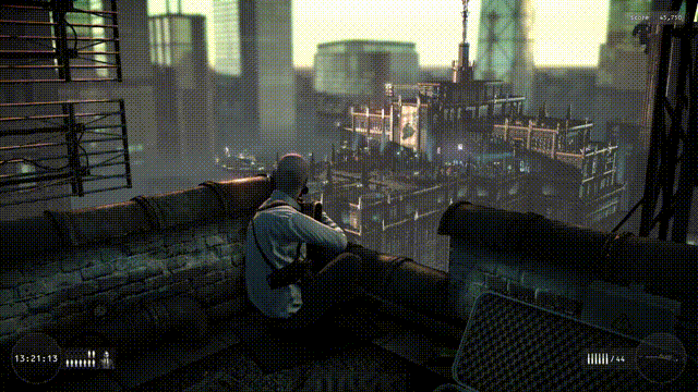 Steam Community :: Hitman: Sniper Challenge