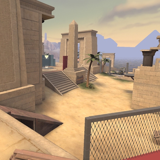 Lakeside Revamp – Team Fortress 2 Mod