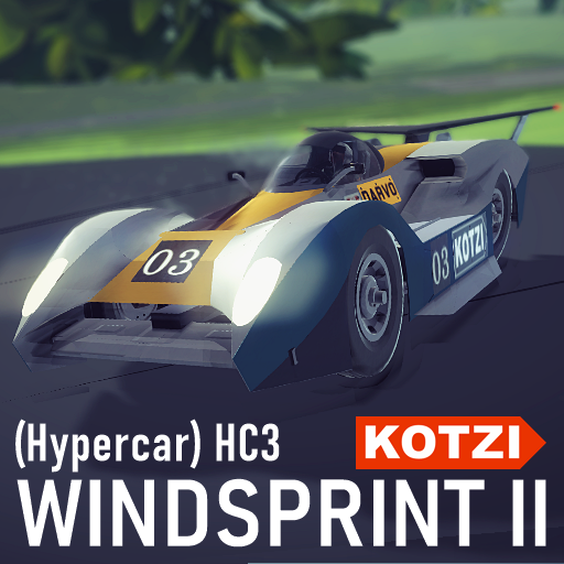 Kotzi HC3 Windsprint 2