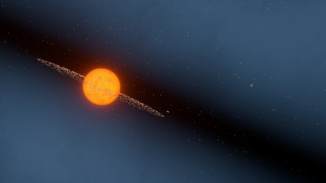 My Simulation