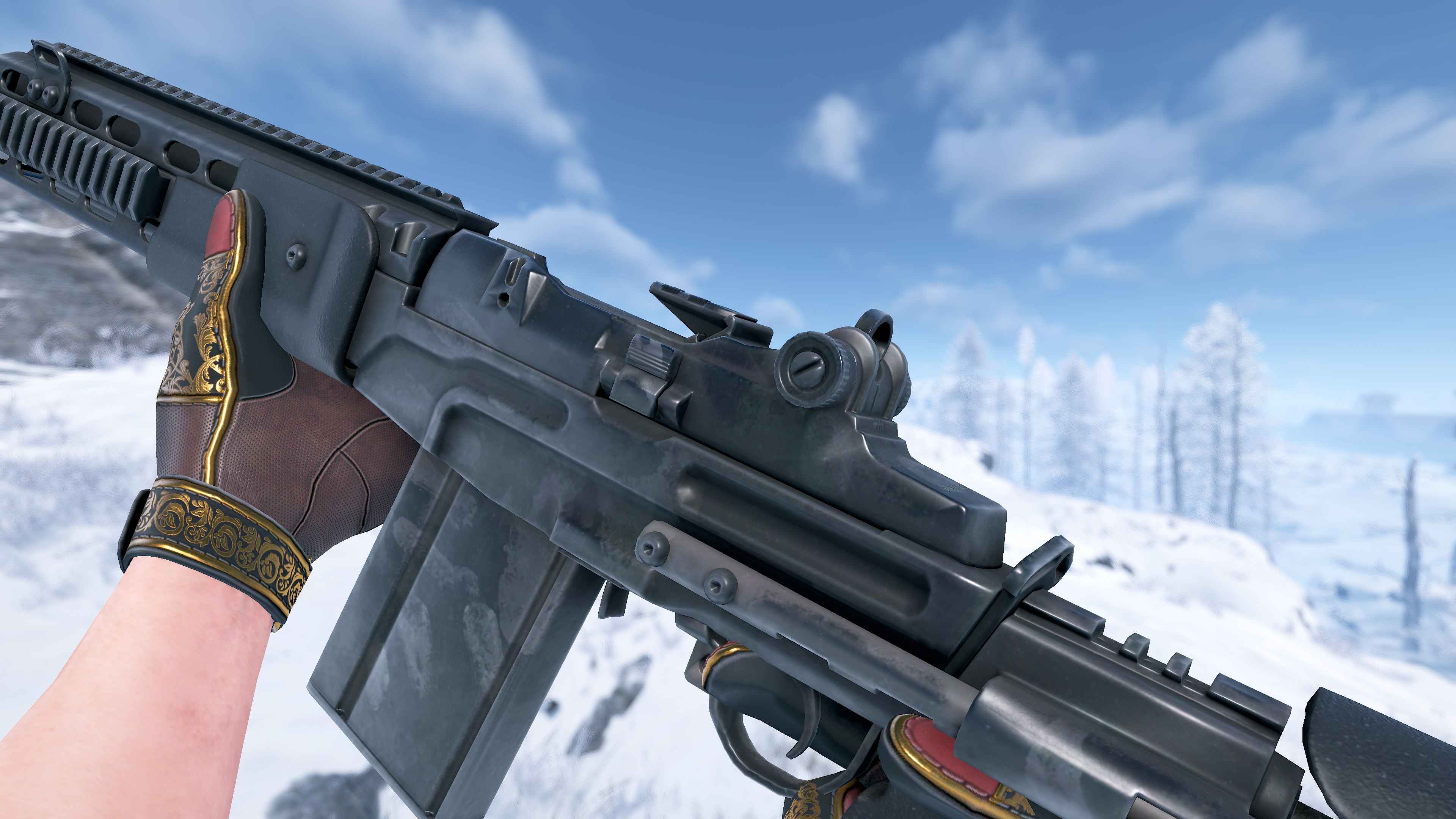 Phantom Tactical Gloves thumbnail 12