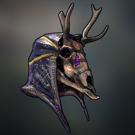 Wizards Skull Cap
