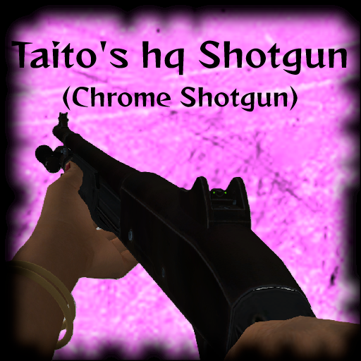 Taito's HQ Shotgun