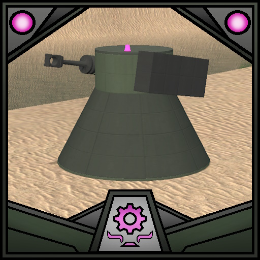 Vyltane Turret