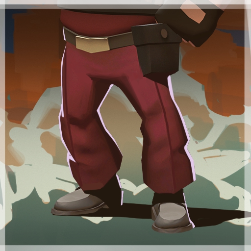 Hardcore Pantalon (Sober)