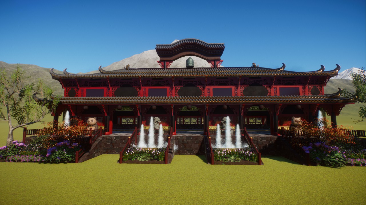 Black Lotus Railroad Terminal
