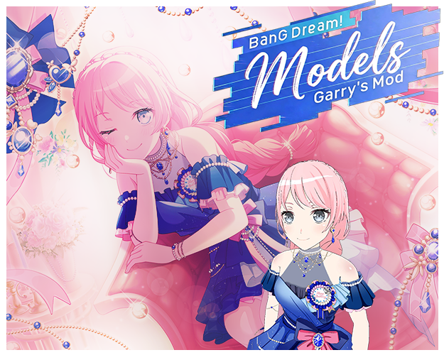 【BanGDream】Chihaya Anon-Hopeful birthday!(PM & NPCs)