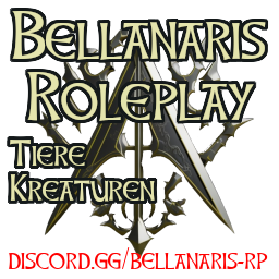 Bellanaris RP Tiere – ARK: Survival Evolved Mod