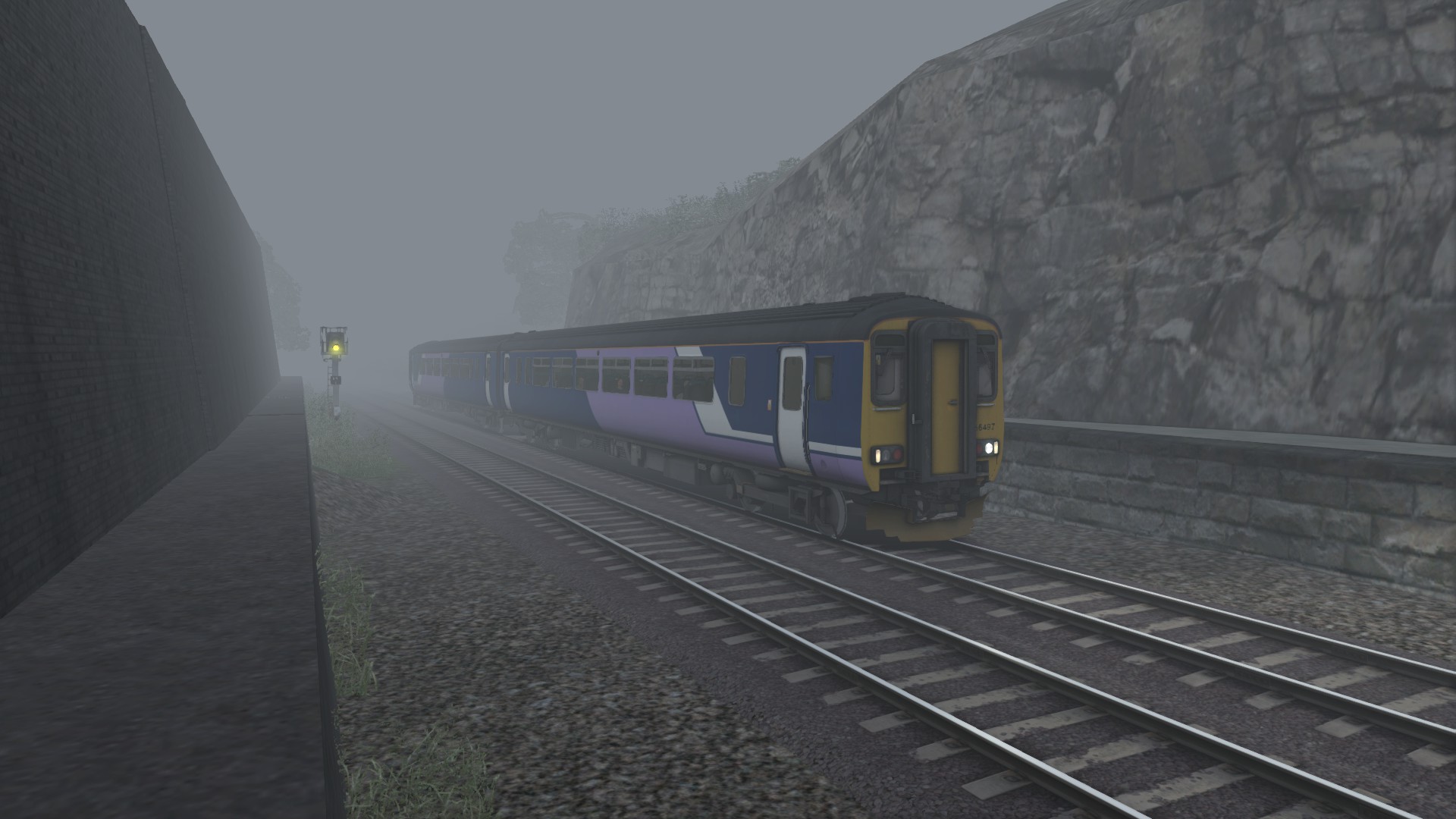 [HS]-1318 Leeds to Carlisle