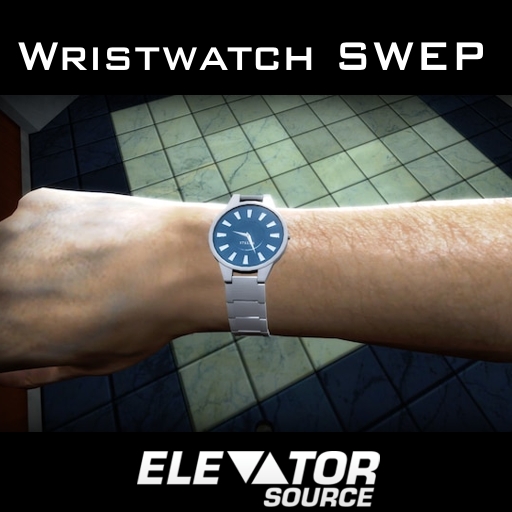 Wristwatch SWEP (from Elevator: Source)