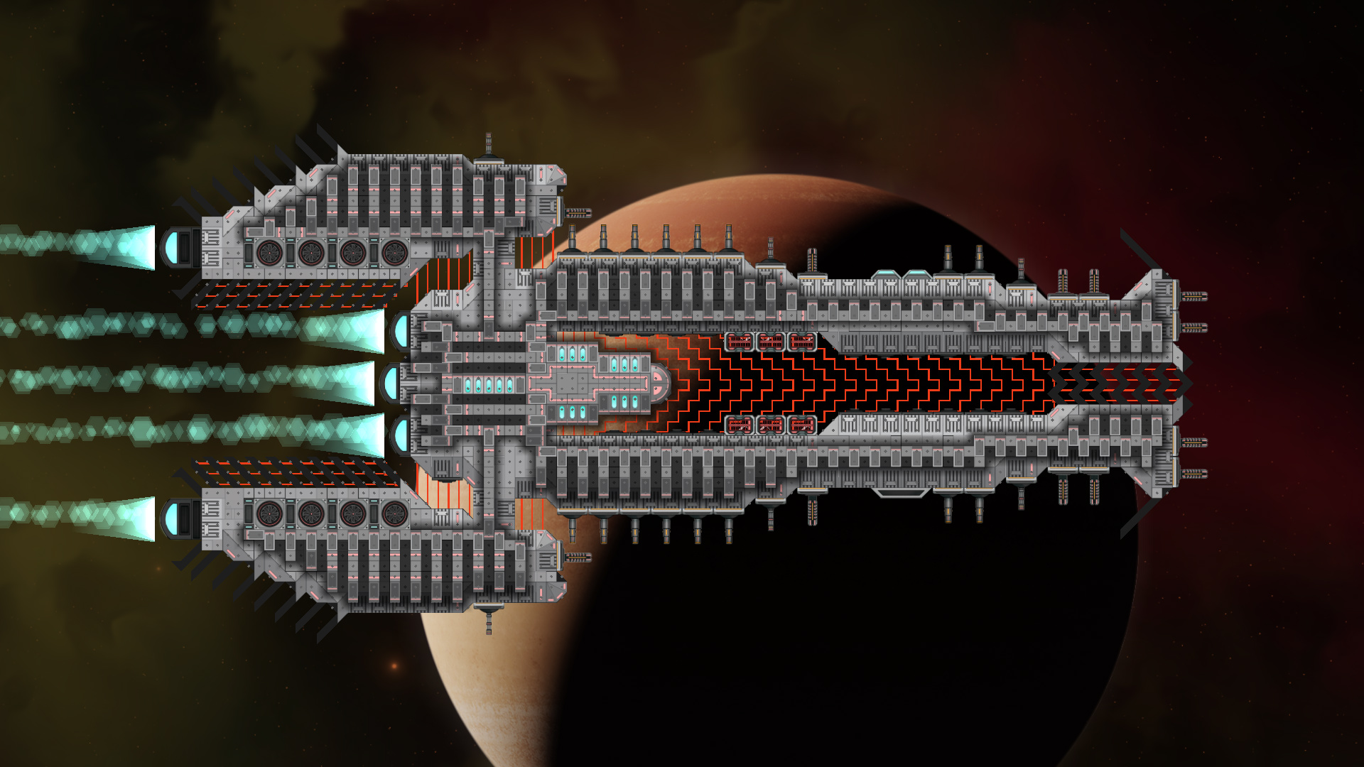 Novan Pirate Raider Mk2