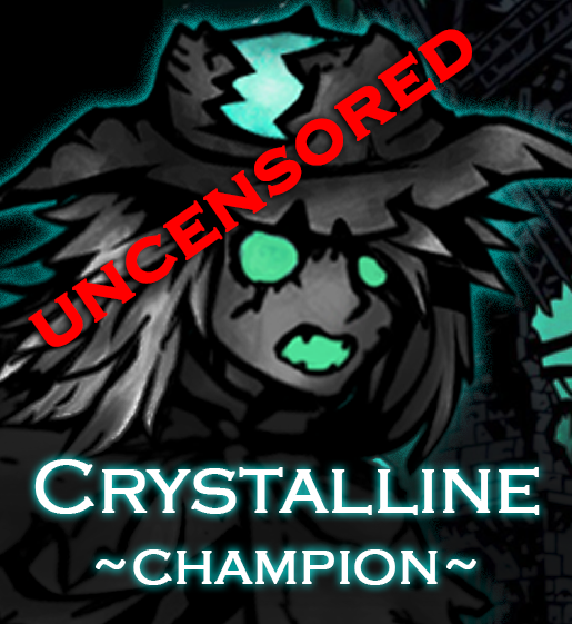 Crystalline Uncensored
