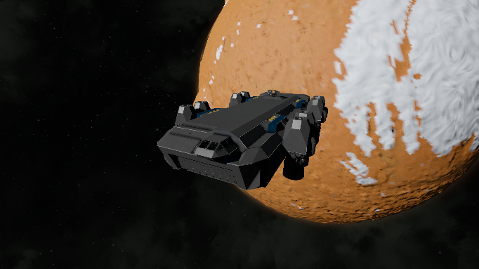 TRN - Pelican MKI