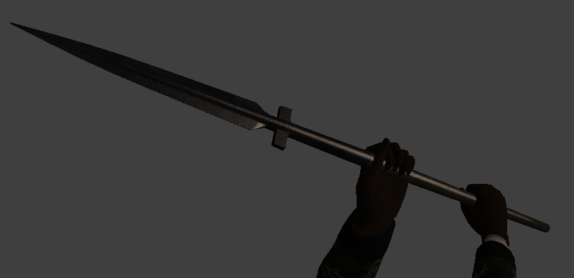 Boar Hunter Spear