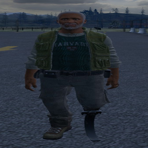 Half Life Alyx Eli Playermodel preview