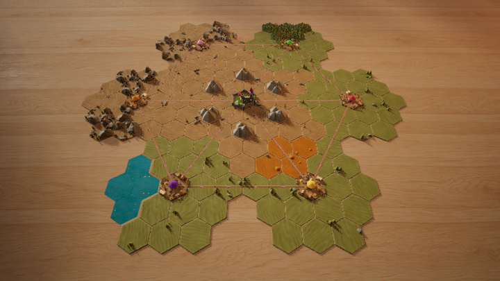 Hexagon