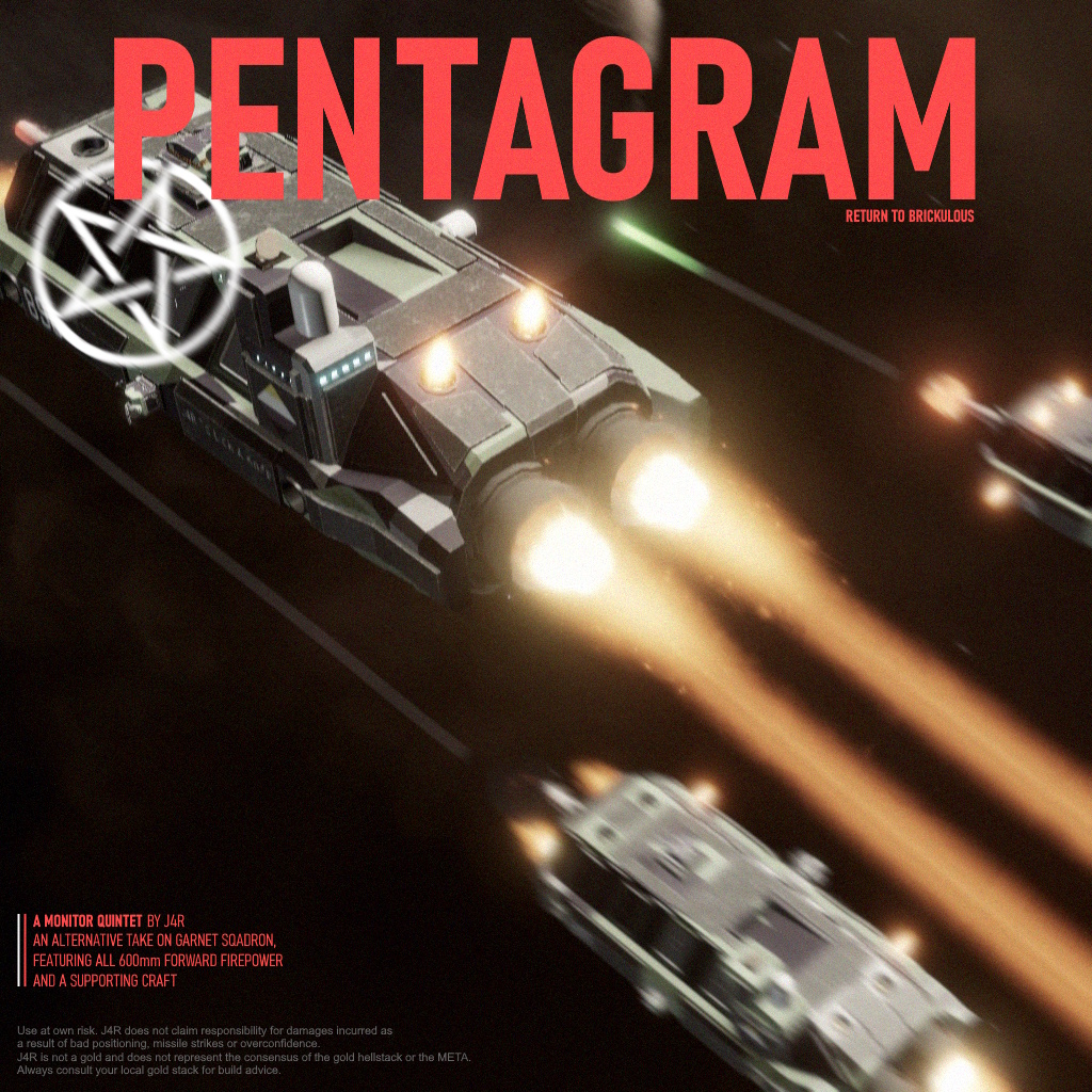 PENTAGRAM - Protectorate Frontline Fleet