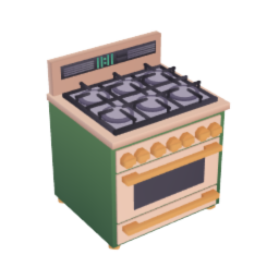 Full range and oven