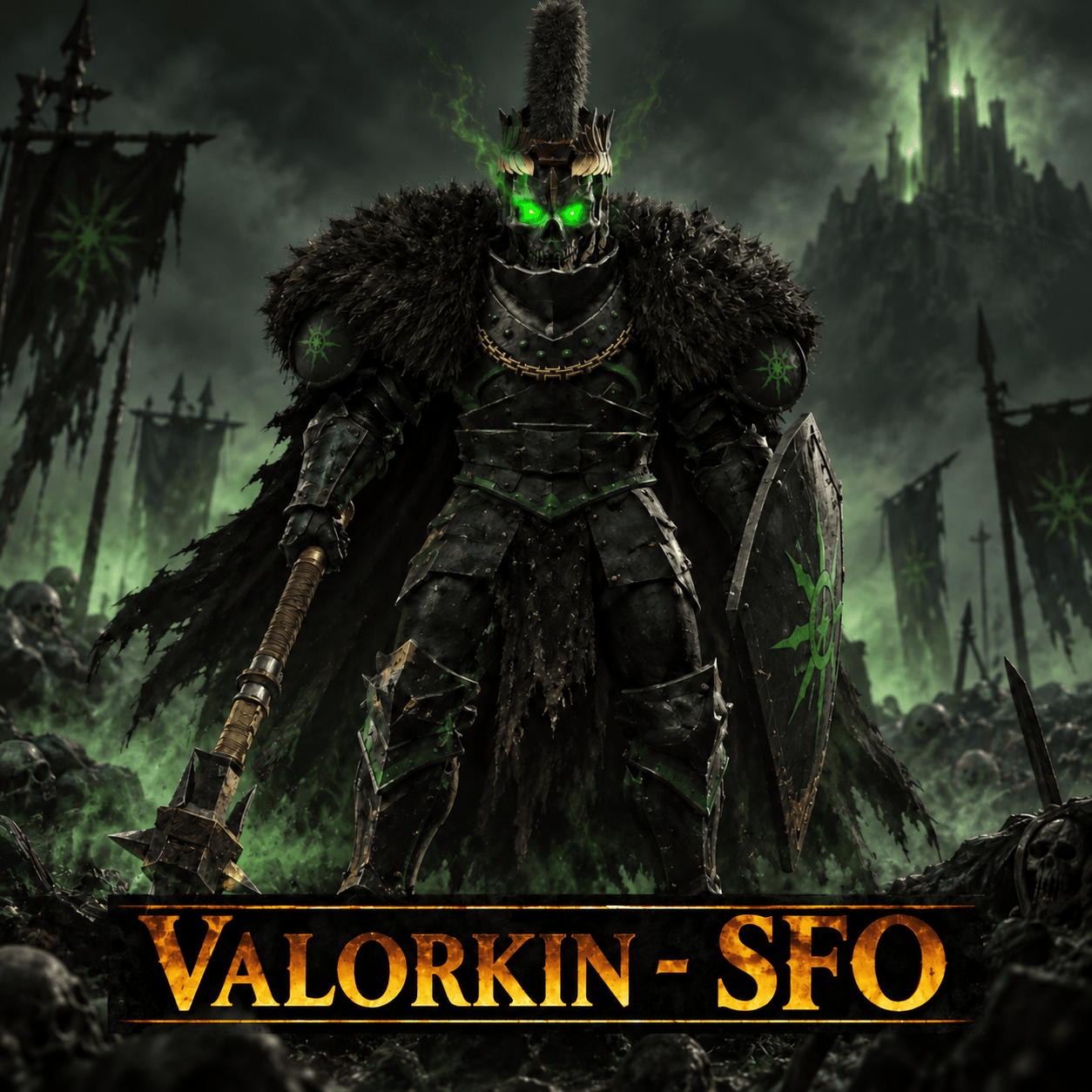 Valorkin - (8.1.x) SFO Compatibility
