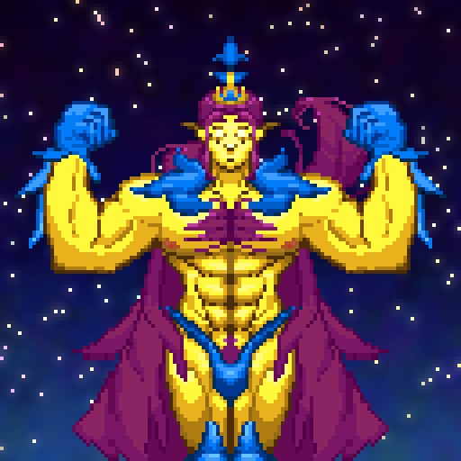 Emperor of Might REMAKE