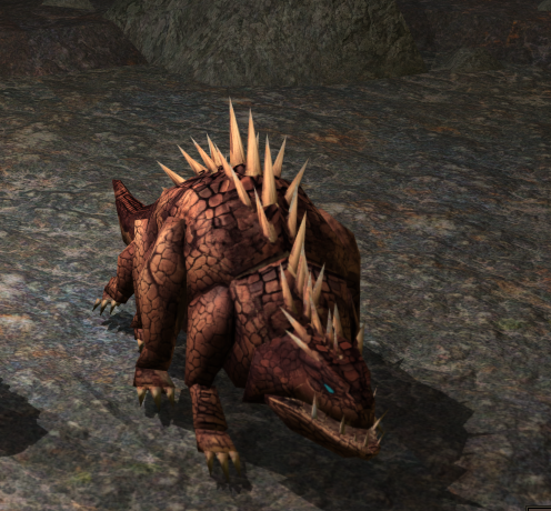 [AI] Basilisk Original Retexture