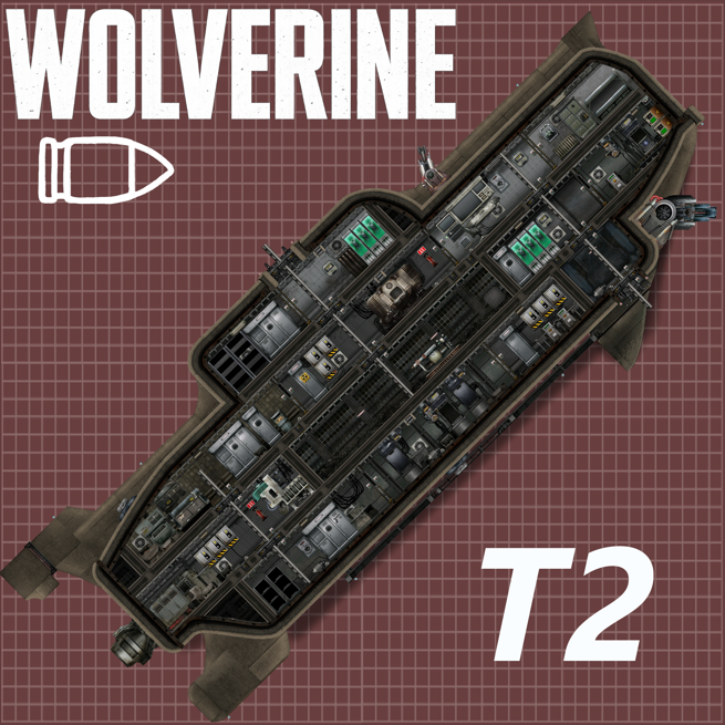 Wolverine (T2 Attack)