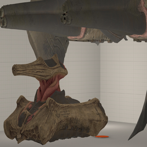 DOOM The Dark Ages Infernal Vehicles (Props)