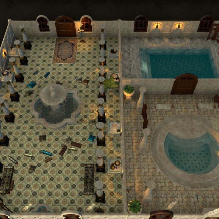 Bath House