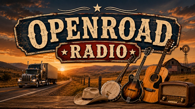 Open Road Radio