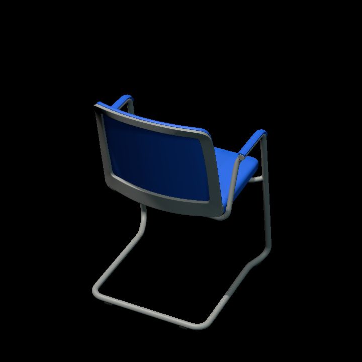 Visitor chair